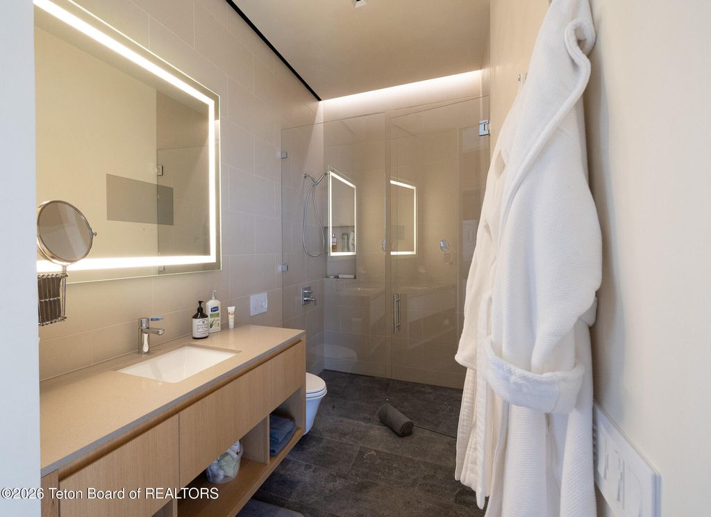 7020 N BAR B BAR RIVER Road, Jackson, WY 83001 photo 34