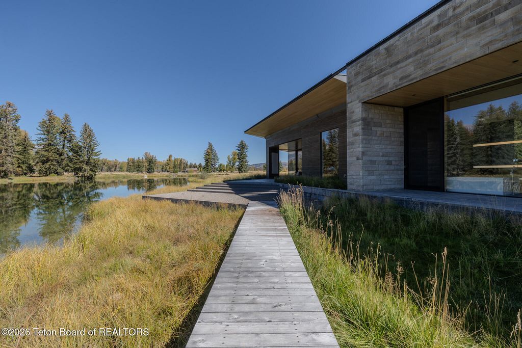 7020 N BAR B BAR RIVER Road, Jackson, WY 83001 photo 35