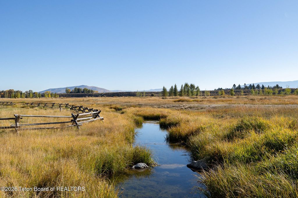 7020 N BAR B BAR RIVER Road, Jackson, WY 83001 photo 37