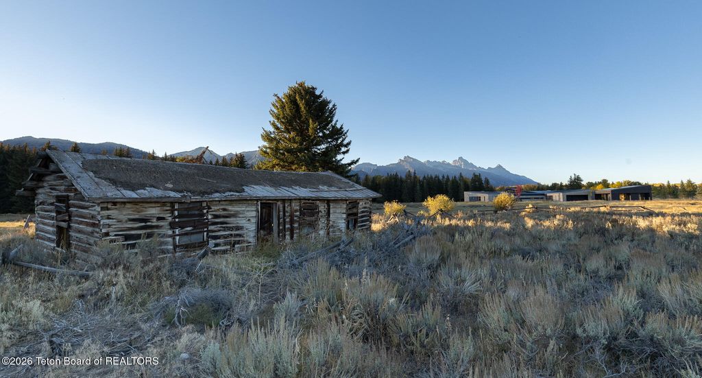 7020 N BAR B BAR RIVER Road, Jackson, WY 83001 photo 38