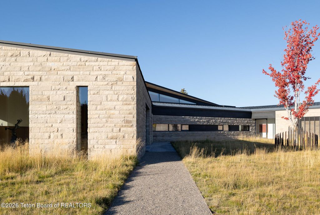 7020 N BAR B BAR RIVER Road, Jackson, WY 83001 photo 6