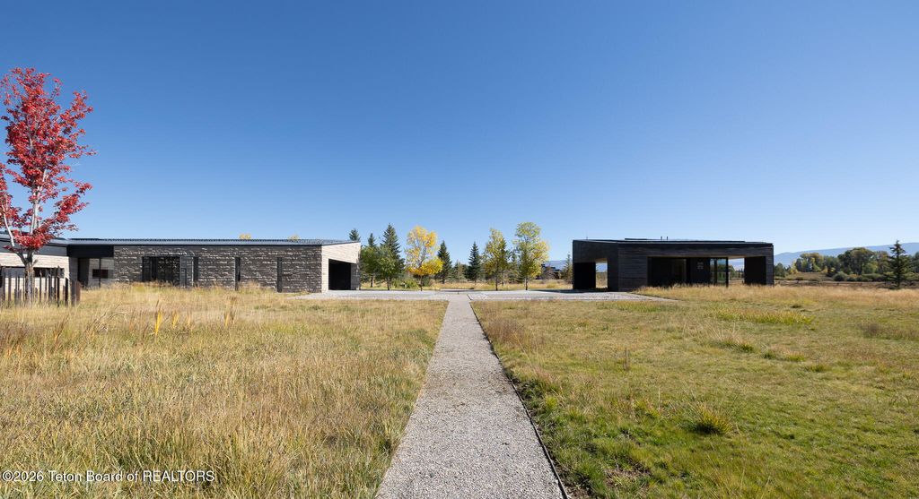 7020 N BAR B BAR RIVER Road, Jackson, WY 83001 photo 7