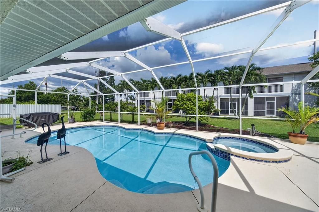 3515 SW Santa Barbara PL, CAPE CORAL, FL 33914 — exterior