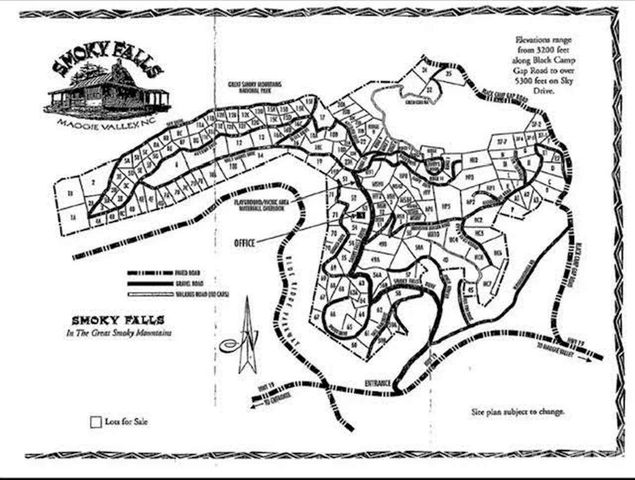 10 Tall Oaks Drive 58A & 58B, Maggie Valley, NC 28751