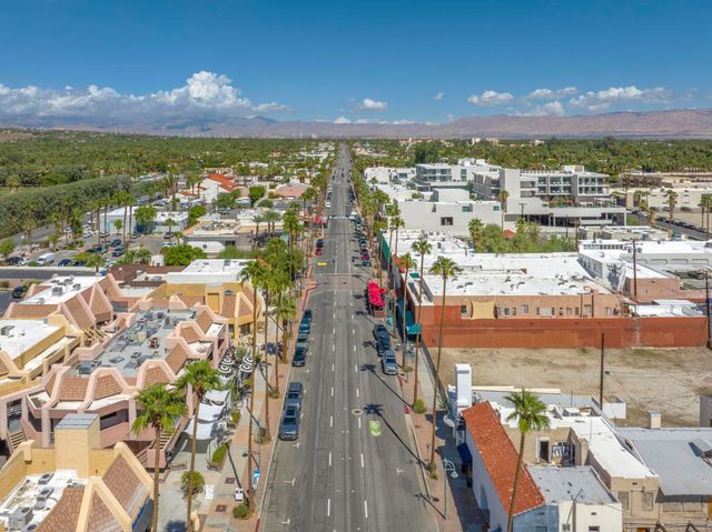 360 N Palm Canyon Drive, Palm Springs, CA 92262