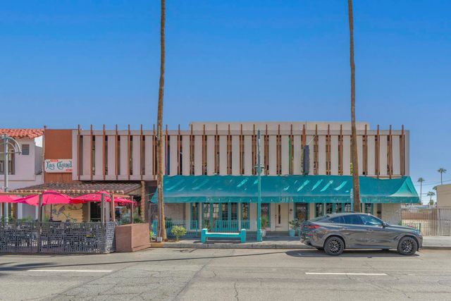 360 N Palm Canyon Drive, Palm Springs, CA 92262