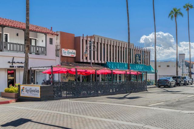 360 N Palm Canyon Drive, Palm Springs, CA 92262