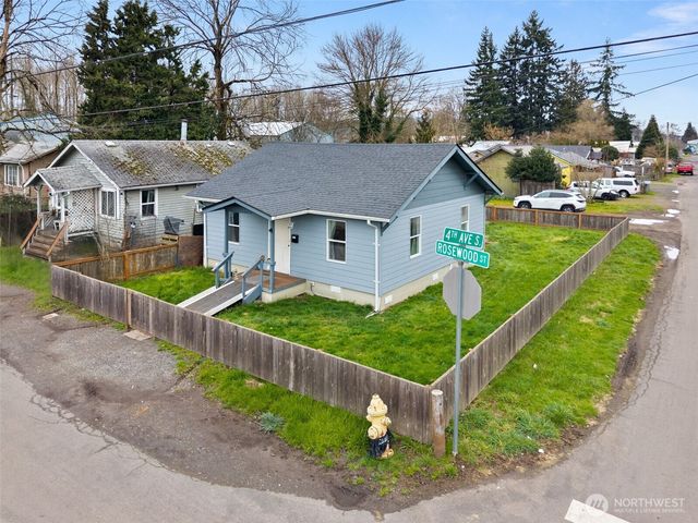 313 Rosewood St, Kelso, WA 98626