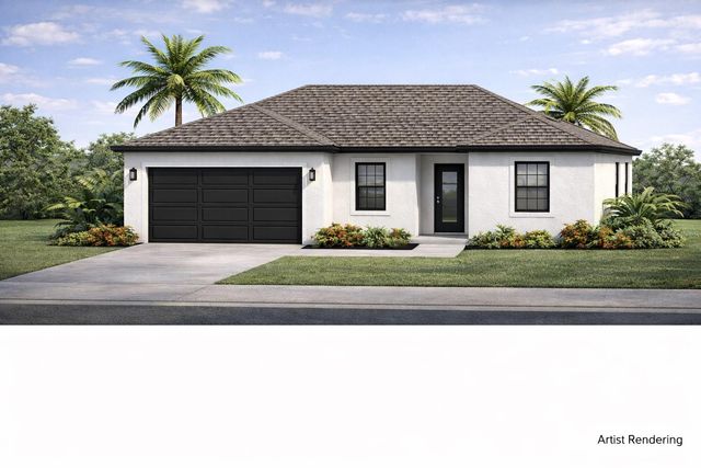 17455 BLY AVENUE, Port Charlotte, FL 33948