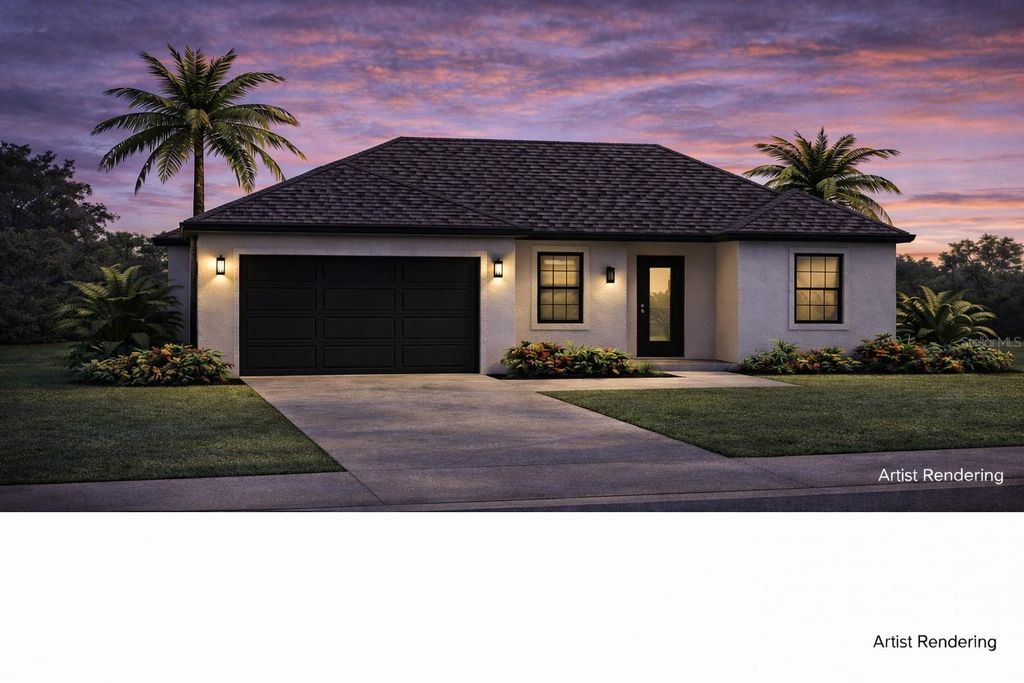 Image 1 of property listing at 17455 BLY AVENUE, Port Charlotte, FL 33948