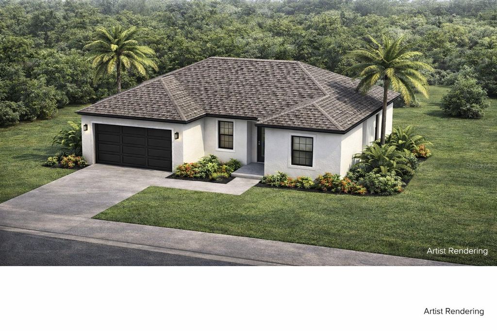 Image 2 of property listing at 17455 BLY AVENUE, Port Charlotte, FL 33948