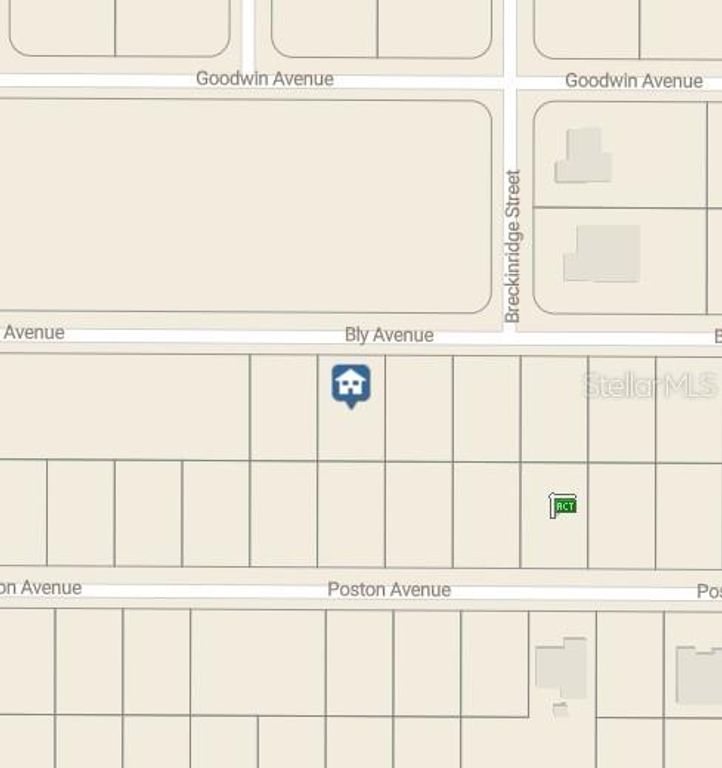 Image 5 of property listing at 17455 BLY AVENUE, Port Charlotte, FL 33948