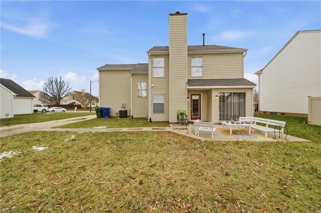 144 Ashford DR, Suffolk, VA 23434