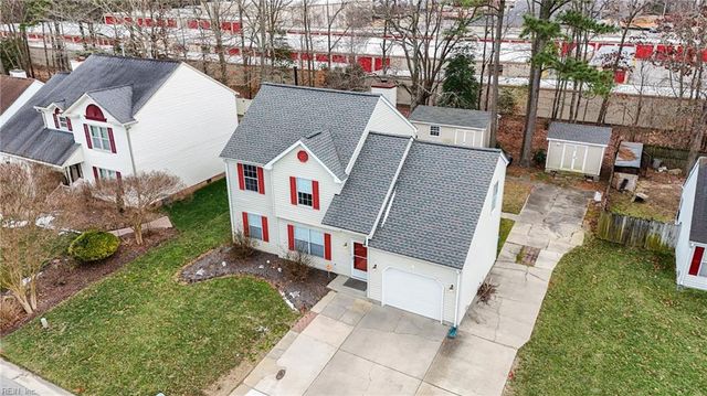 144 Ashford DR, Suffolk, VA 23434