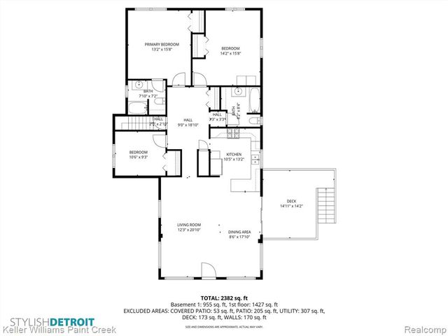 5615 Loveland Street, West Bloomfield, MI 48322