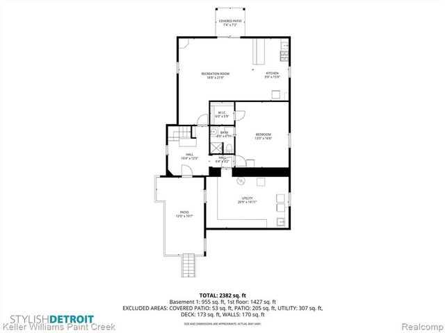 5615 Loveland Street, West Bloomfield, MI 48322