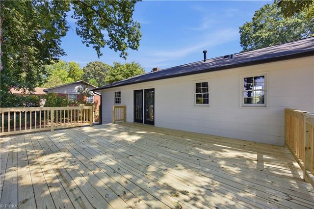 3 Woodclub Court, Greensboro, NC 27406