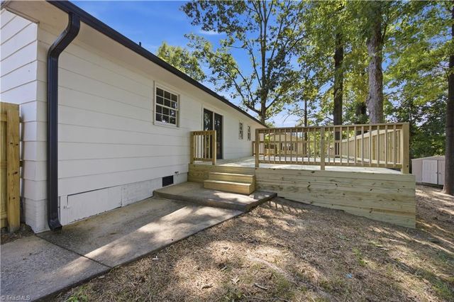 3 Woodclub Court, Greensboro, NC 27406