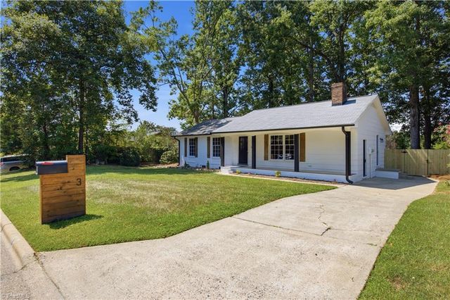 3 Woodclub Court, Greensboro, NC 27406