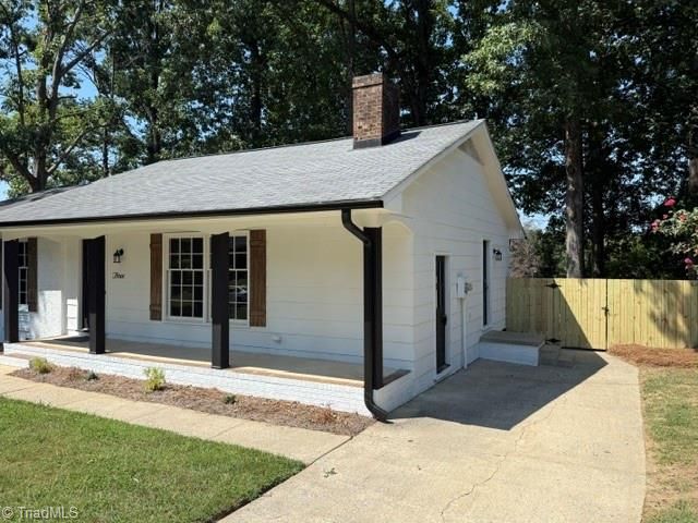 3 Woodclub Court, Greensboro, NC 27406