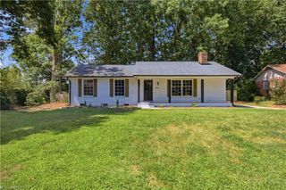 3 Woodclub Court, Greensboro, NC 27406