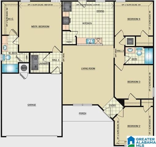 856 ASHFORD DRIVE, Calera, AL 35040