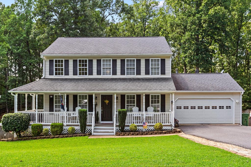 11218 PIEDMONT LANDING DR, Fredericksburg, VA 22407