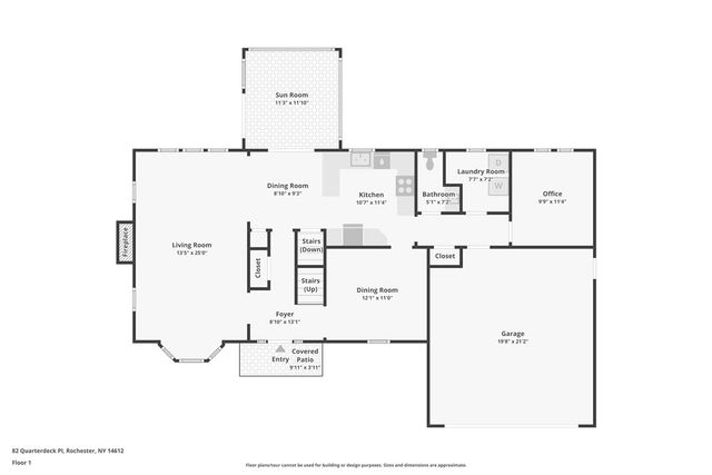 82 Quarterdeck Place, Greece, NY 14612