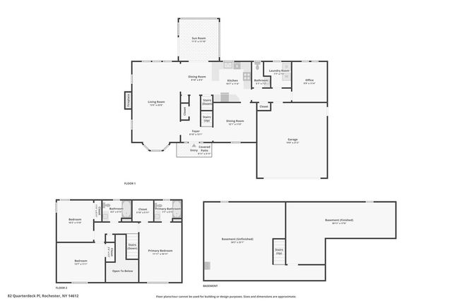 82 Quarterdeck Place, Greece, NY 14612