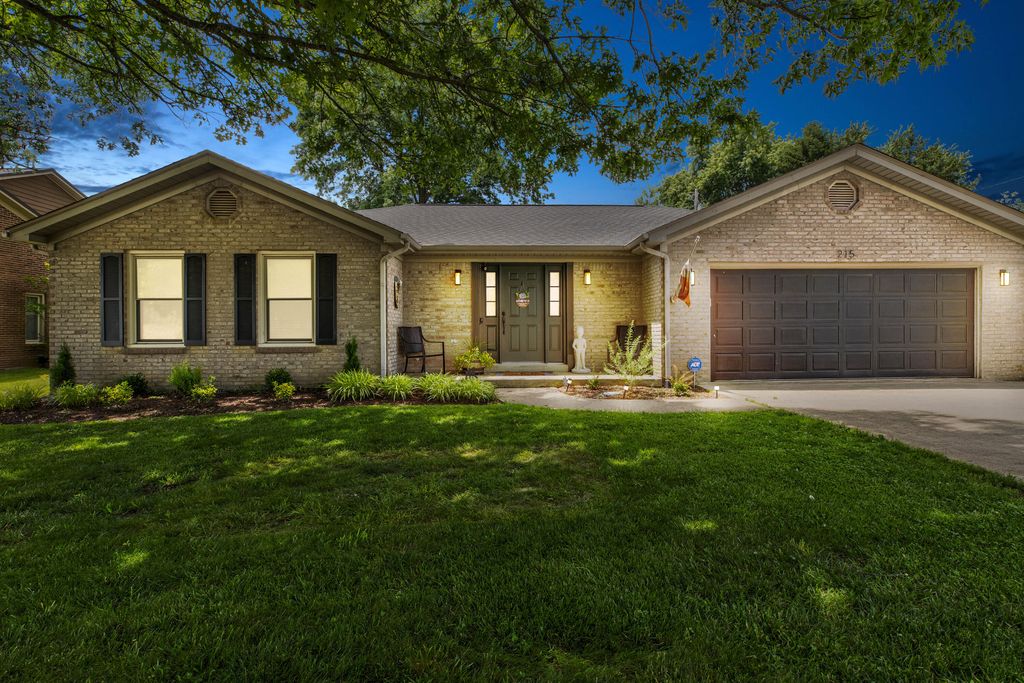 215 Saratoga Circle, Richmond, KY 40475