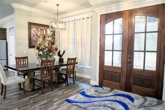 6020 Tower Circle, Van Buren, AR 72956