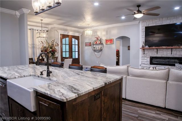 6020 Tower Circle, Van Buren, AR 72956