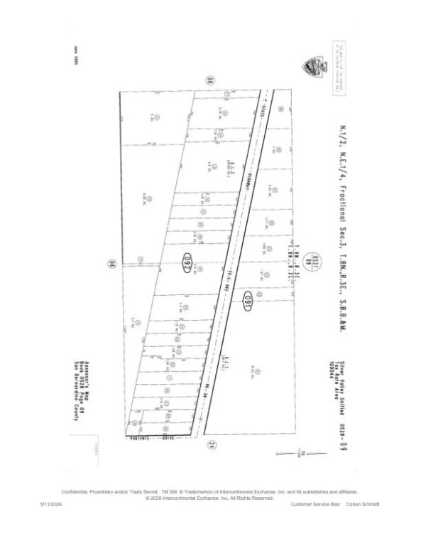 0 Route 66, Newberry Springs, CA 92365