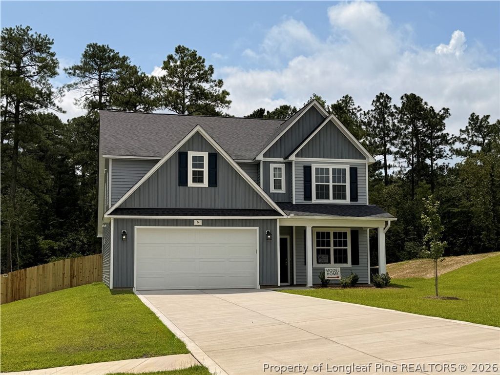 74 Pikewood Court, Lillington, NC 27546 — photo 2