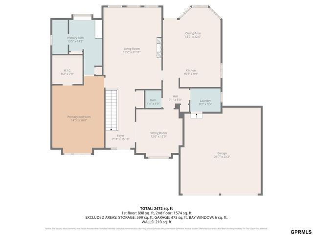 15707 Sahler Street, Omaha, NE 68116