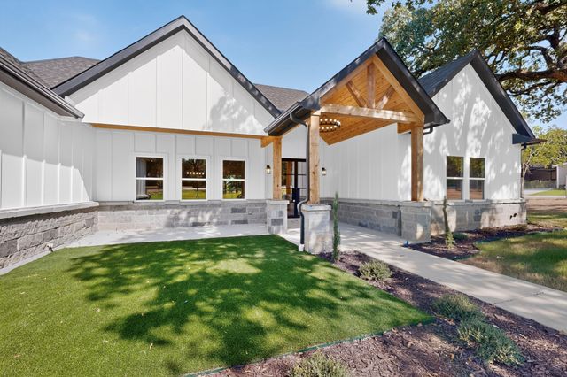 3161 Bois D Arc Road, Combine, TX 75159