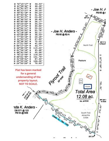 196 Flyroot Trail, Pickens, SC 29671