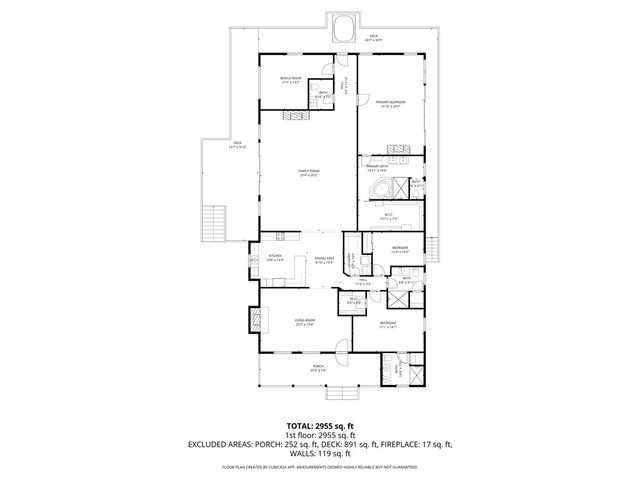 196 Flyroot Trail, Pickens, SC 29671
