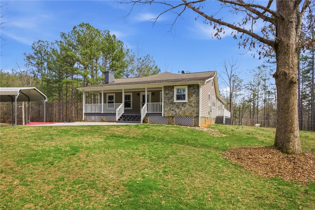 196 Flyroot Trail, Pickens, SC 29671