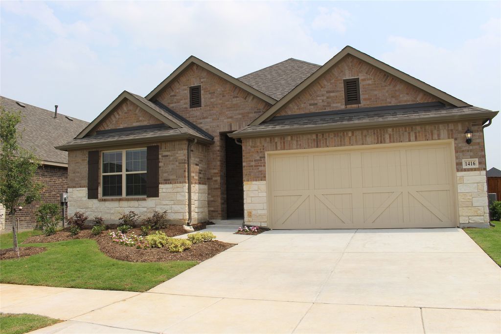 1416 Avalon Court, Celina, TX 75009
