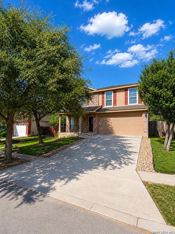 506 Blue Ribbon, San Antonio, TX 78227