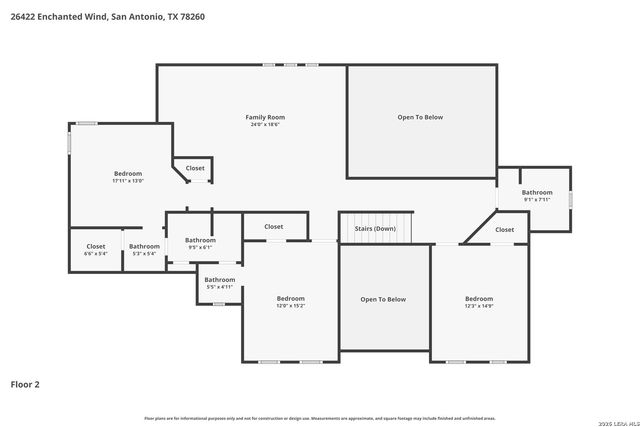 26422 Enchanted Wind, San Antonio, TX 78260