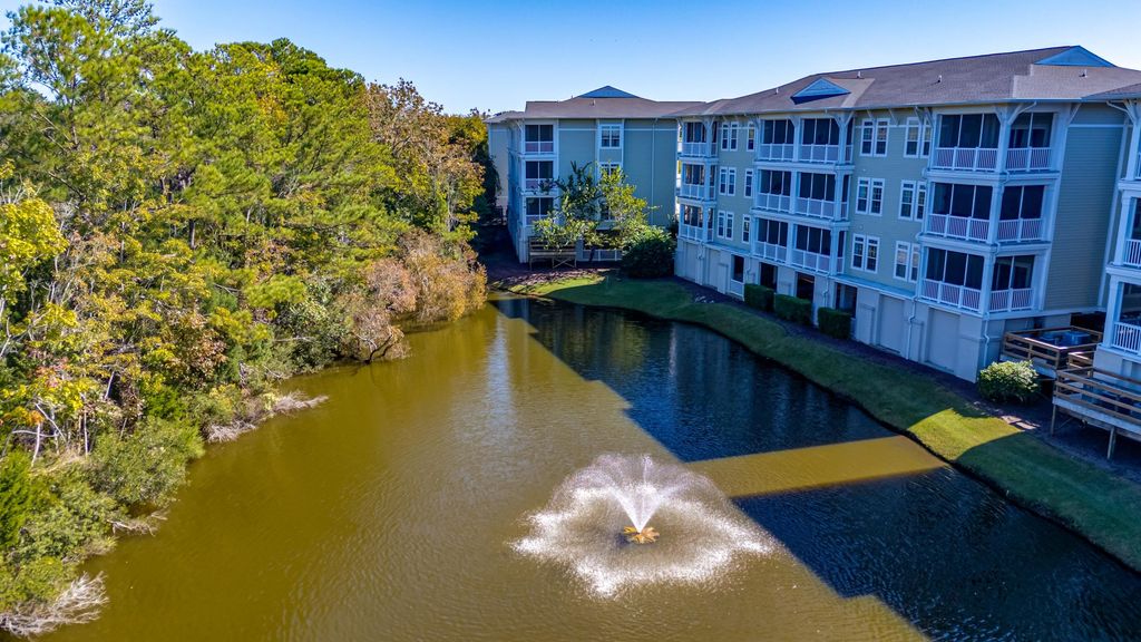 14300 Ocean Hwy # 109/109A, Pawleys Island, SC 29585 — exterior