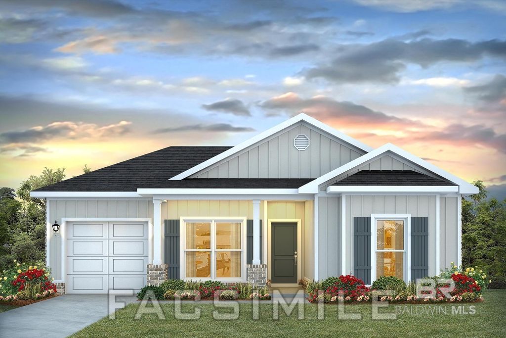 13763 Logan Place, Foley, AL 36535