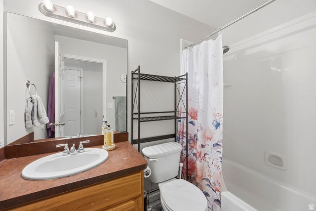 2061 E 7550 S, South Weber, UT 84405
