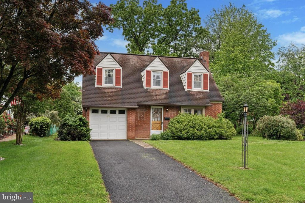 402 WILLOW RD, Oreland, PA 19075
