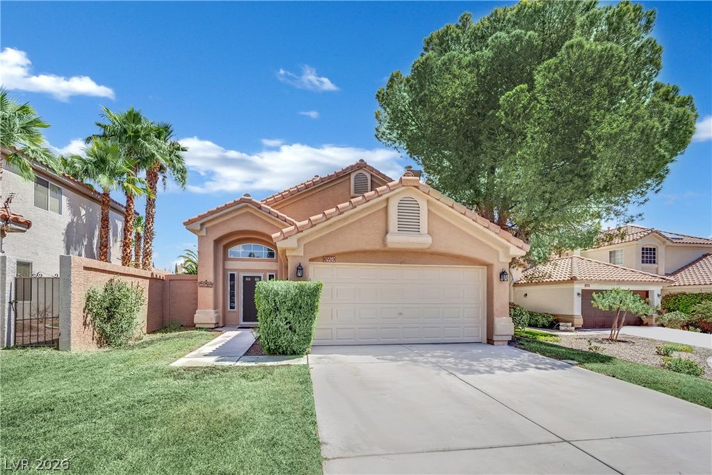 1220 Triumph Court, Las Vegas, NV 89117 — exterior