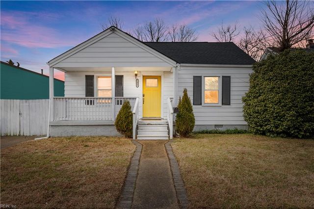 7927 Harold ST, Norfolk, VA 23518