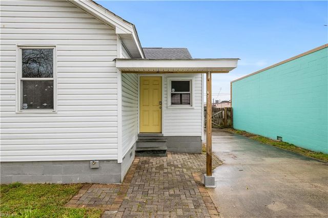 7927 Harold ST, Norfolk, VA 23518