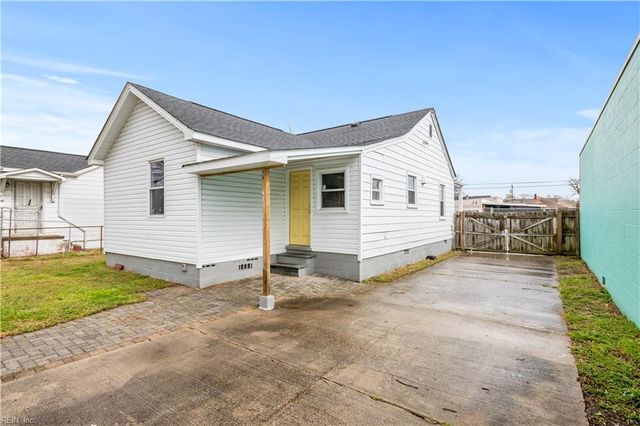 7927 Harold ST, Norfolk, VA 23518